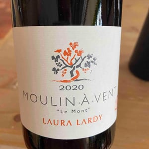 Le Mont - Domaine Laura Lardy - Laura Lardy 