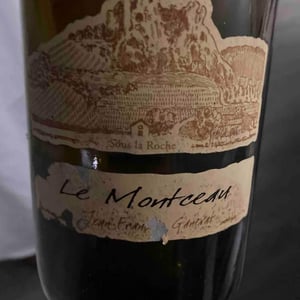 Le Montceau - Domaine Ganevat - Anne & Jean-François Ganevat 
