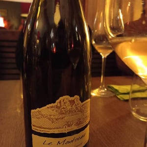 Le Montceau - Domaine Ganevat - Anne & Jean-François Ganevat 