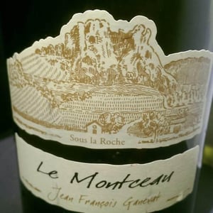 Le Montceau - Domaine Ganevat - anne-jean-francois-ganevat