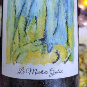 Le Mortier Gobin - Complémen'Terre - Marion Pescheux & Manuel Landron 