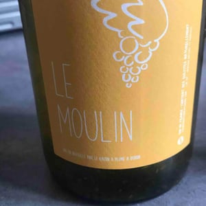 Le Raisin à Plume - Jacques Février - Le Moulin