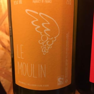 Le Moulin - Le Raisin à Plume - jacques-fevrier