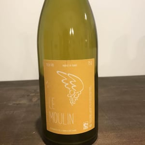 Le Moulin - Le Raisin à Plume - jacques-fevrier