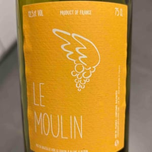 Le Moulin - Le Raisin à Plume - Jacques Février 