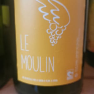 Le Moulin - Le Raisin à Plume - jacques-fevrier