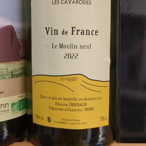 Le Moulin Neuf - Domaine des Cavarodes - etienne-thiebaud -2022