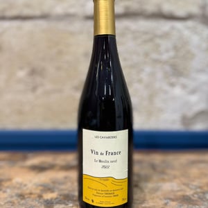 Le Moulin Neuf - Domaine des Cavarodes - Etienne Thiebaud -2022