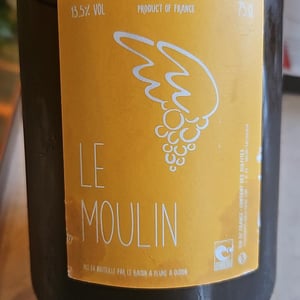 Le Moulin - Le Raisin à Plume - jacques-fevrier