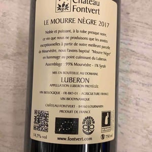 Le Mourre Negre - Château Fontvert - yoann-malandain-michael-renaud