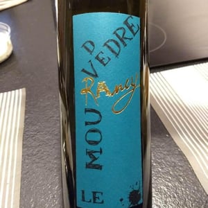Le Mourvèdre 2014