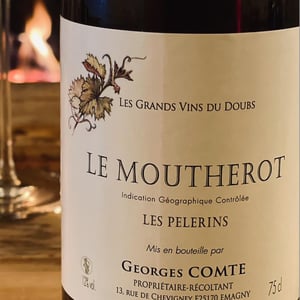 Les Pelerins - Le Moutherot - georges-comte