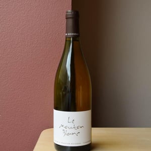Le Mouton Blanc - Domaine La Vigne Mouton - margaux-calland-valentin-richoux