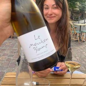 Le Mouton Blanc - Domaine La Vigne Mouton - margaux-calland-valentin-richoux