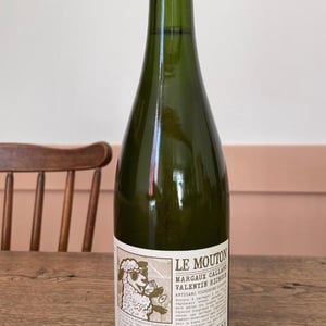 Le Mouton Rote & Chill - Domaine La Vigne Mouton - margaux-calland-valentin-richoux