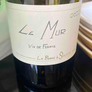 Le Mur - Domaine de Sulauze - karina-guillaume-lefevre -2022