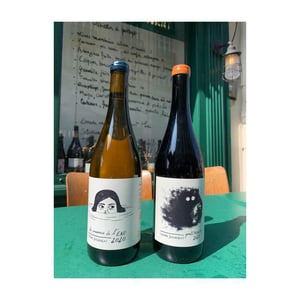 Le Murmure de l'Eau - Domaine Etienne Seignovert - etienne-seignovert