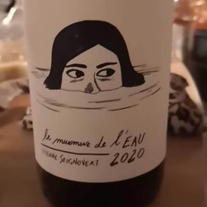 Domaine Etienne Seignovert - Etienne Seignovert - Le Murmure de l'Eau