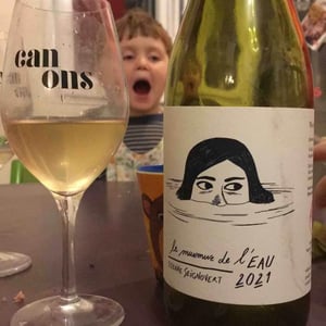 Domaine Etienne Seignovert - Etienne Seignovert - Le Murmure de l'Eau