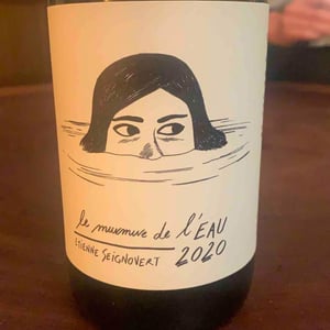 Domaine Etienne Seignovert - Etienne Seignovert - Le Murmure de l'Eau