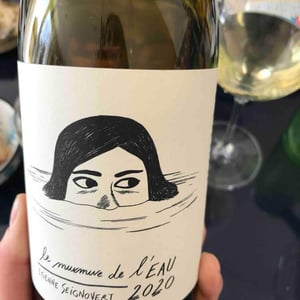 Domaine Etienne Seignovert - Etienne Seignovert - Le Murmure de l'Eau