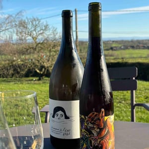 Domaine Etienne Seignovert - Etienne Seignovert - Le Murmure de l'Eau
