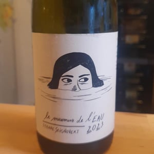 Domaine Etienne Seignovert - Etienne Seignovert - Le Murmure de l'Eau