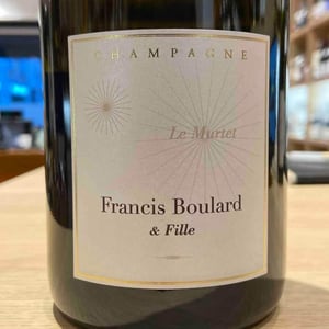 Le Murtet - Francis Boulard & Fille - Francis Boulard & Delphine Richard -2017