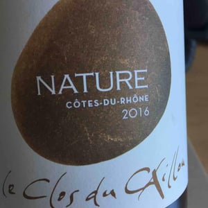 Le Nature - Le Clos Du Caillou - bruno-gaspard-sylvie-vacheron