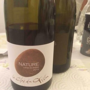 Le Nature - Le Clos Du Caillou - Bruno Gaspard & Sylvie Vacheron 