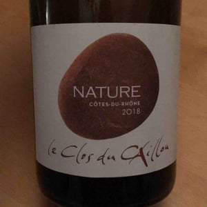 Le Nature - Le Clos Du Caillou - bruno-gaspard-sylvie-vacheron