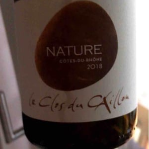 Le Nature - Le Clos Du Caillou - Bruno Gaspard & Sylvie Vacheron 