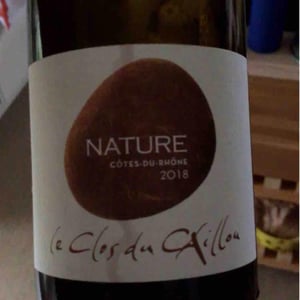Le Nature - Le Clos Du Caillou - Bruno Gaspard & Sylvie Vacheron 