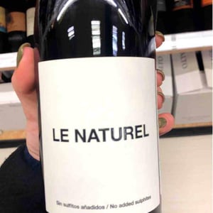 Le Naturel - Navarra - bodegas-aroa