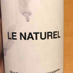 Le Naturel - Bodegas Aroa - bodegas-aroa