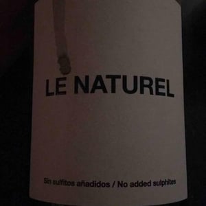 Le Naturel - Bodegas Aroa - bodegas-aroa