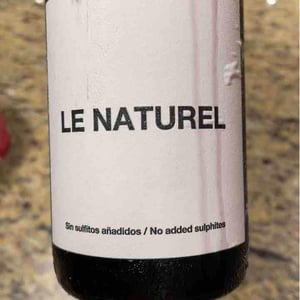 Le Naturel - Bodegas Aroa - bodegas-aroa