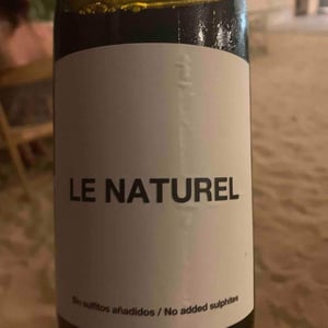 Le Naturel - Bodegas Aroa - bodegas-aroa