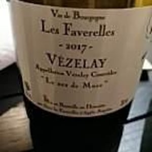 Le nez de Muse blanc - Domaine des Faverelles - isabelle-patrick-georgelin