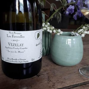 Domaine des Faverelles - Isabelle & Patrick Georgelin - Le nez de Muse blanc