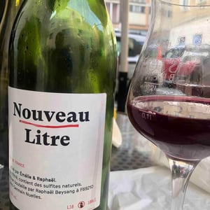 Le Nouveau Litre