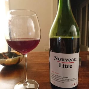 Le Nouveau Litre - Lapins Des Vignes - raphael-beysang-emelie-hurtubise