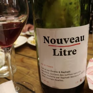 Le Nouveau Litre 2018