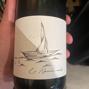 Le nouveau monde - Aurélien Burgaud - Aurelien Burgaud 