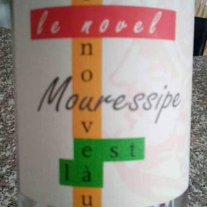 Le Novel - Domaine Mouressipe - pierre-saakovidi