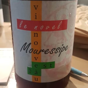 Domaine Mouressipe - Pierre Saakovidi - Le Novel