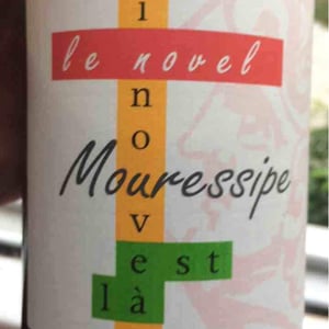 Le Novel - Domaine Mouressipe - Pierre Saakovidi 