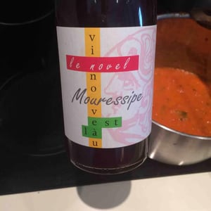 Le Novel - Domaine Mouressipe - pierre-saakovidi