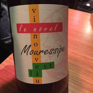 Domaine Mouressipe - Pierre Saakovidi - Le Novel