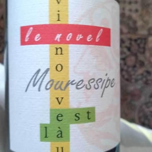 Le Novel - Domaine Mouressipe - pierre-saakovidi